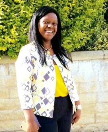 Portrait of Cynthia Chifundo Kenala