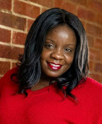 Portrait of Lusy Chirwa