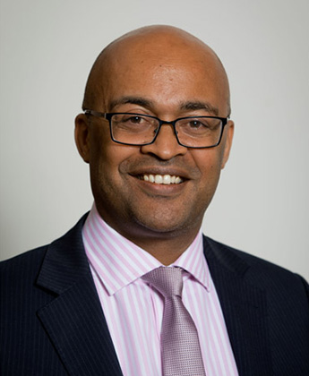 Paul Rees, MBE