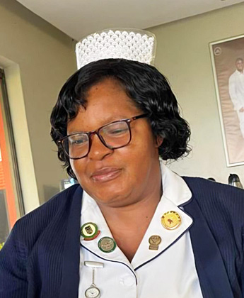 Lucy Nkutumula