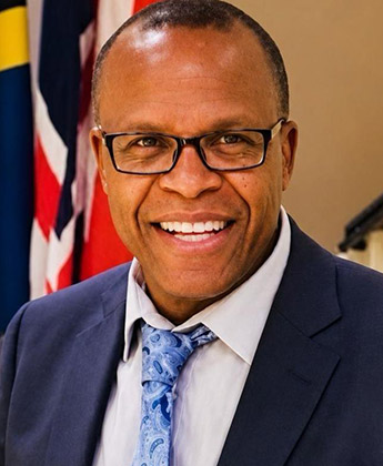 Professor Gideon Mlawa