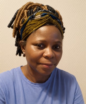 Portrait of Emily Chamba