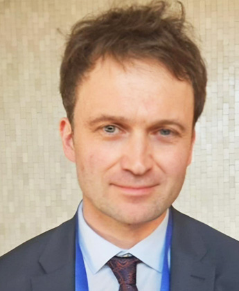 Dr Michael Mackenzie, MBE