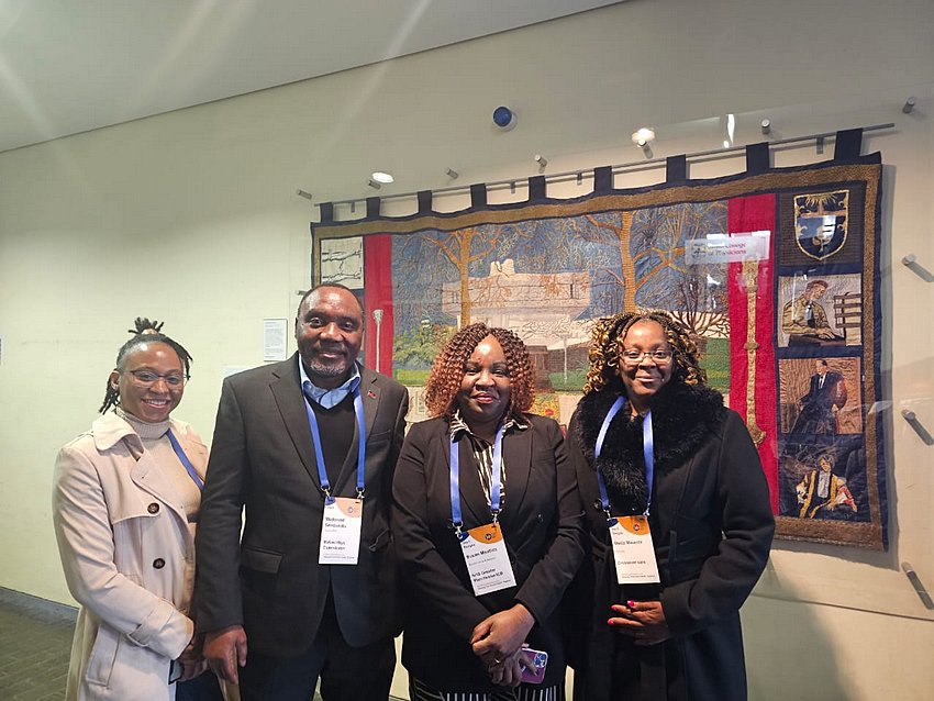 Leadership delegation