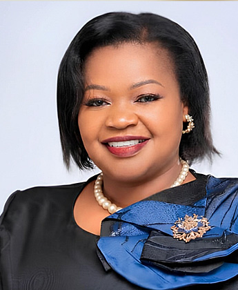 Honourable Madalisto Baloyi, MP