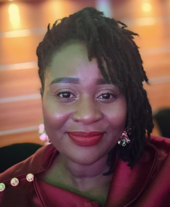 Sala Kamkosi Khulumula — Conference Organising Committee Lead