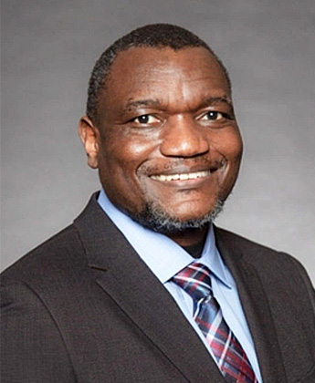 Dr Brighton Chireka, M.D