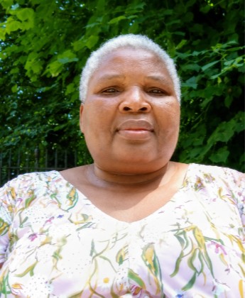 Portrait of Nyuma Gama