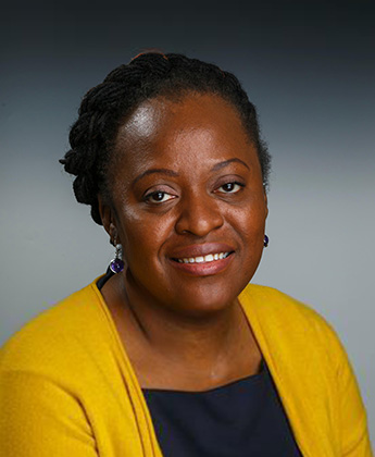 Lorraine Sunduza, OBE