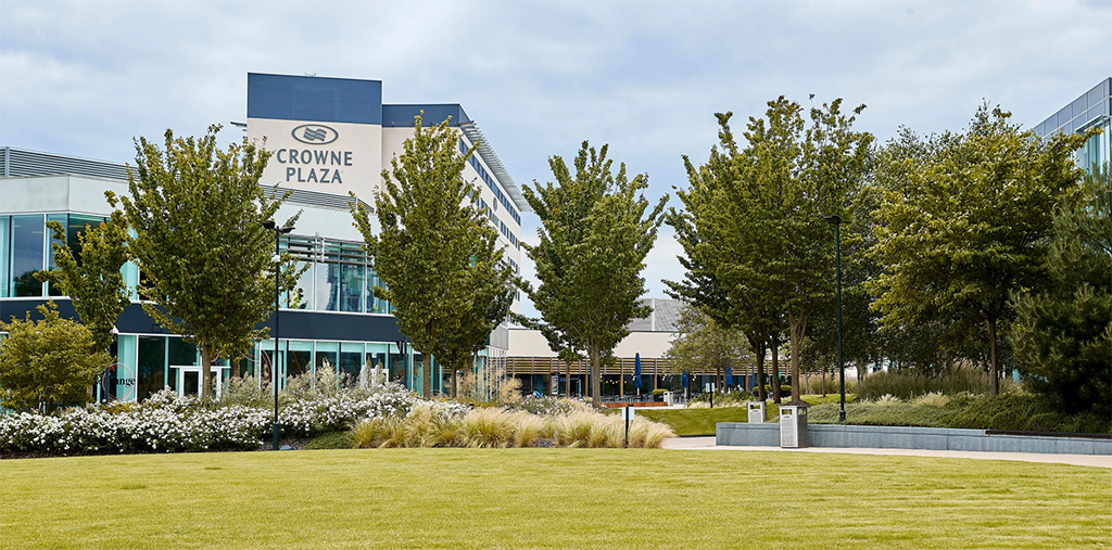 Crowne Plaza Reading East